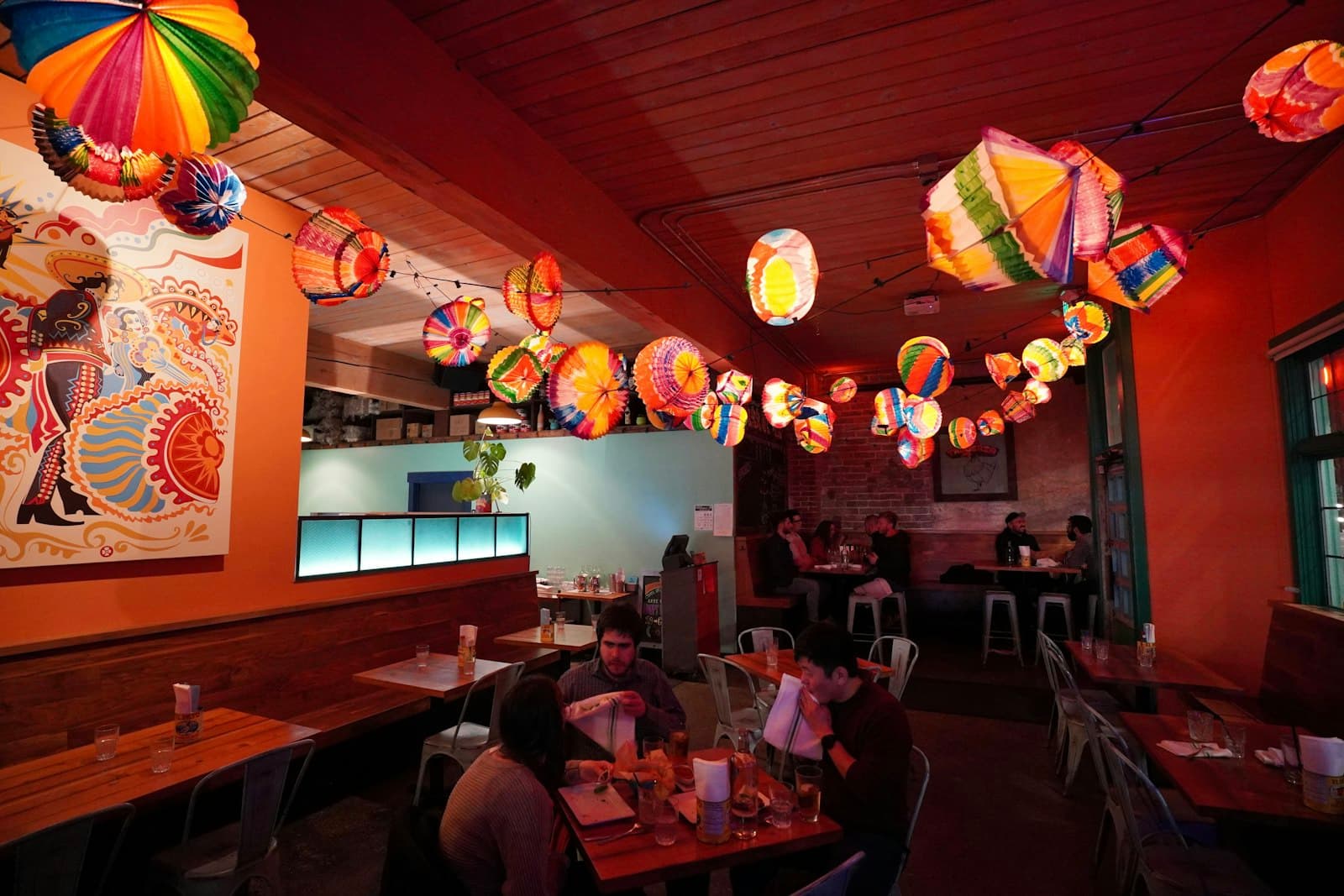 Cocina de López